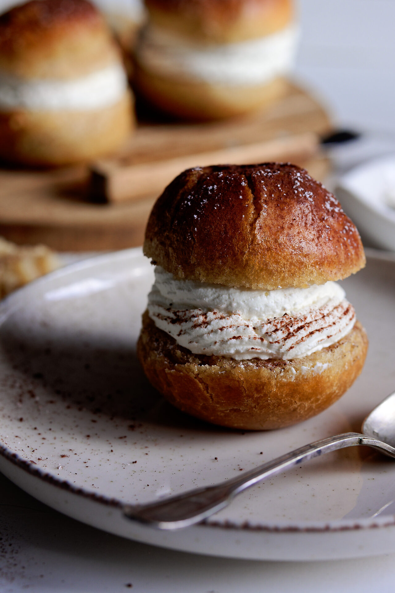 Baba C Tiramisu revisité façon baba - Ma part du gâteau