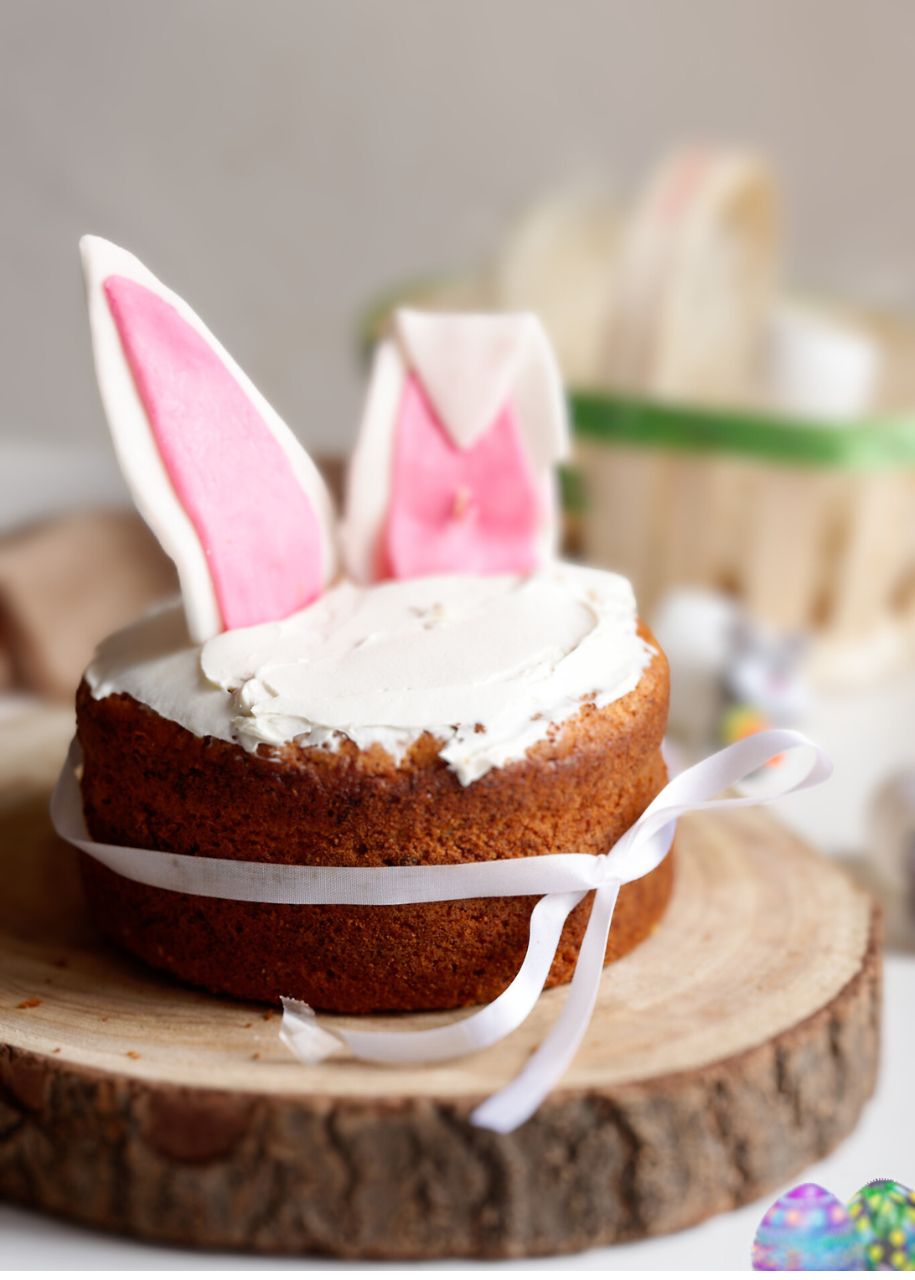 Carrot cake moelleux et inratable - Ma part du gâteau